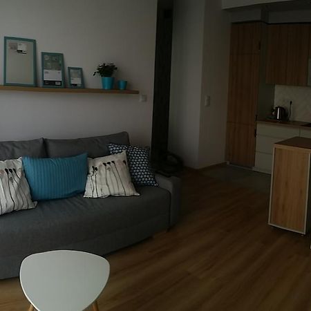 Apartament Nad Odra Βρότσλαβ Εξωτερικό φωτογραφία
