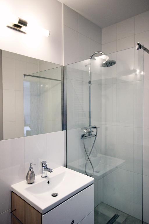 Apartament Nad Odra Βρότσλαβ Εξωτερικό φωτογραφία