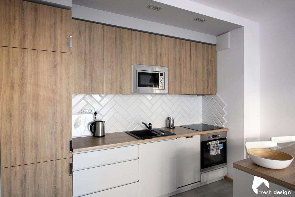 Apartament Nad Odra Βρότσλαβ Εξωτερικό φωτογραφία