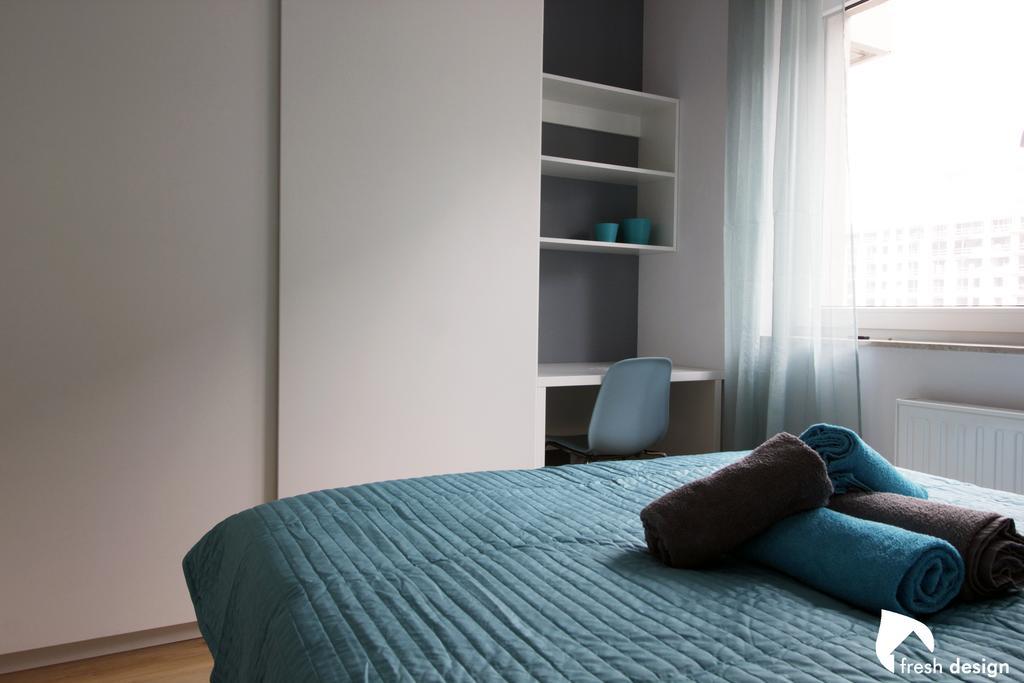 Apartament Nad Odra Βρότσλαβ Εξωτερικό φωτογραφία