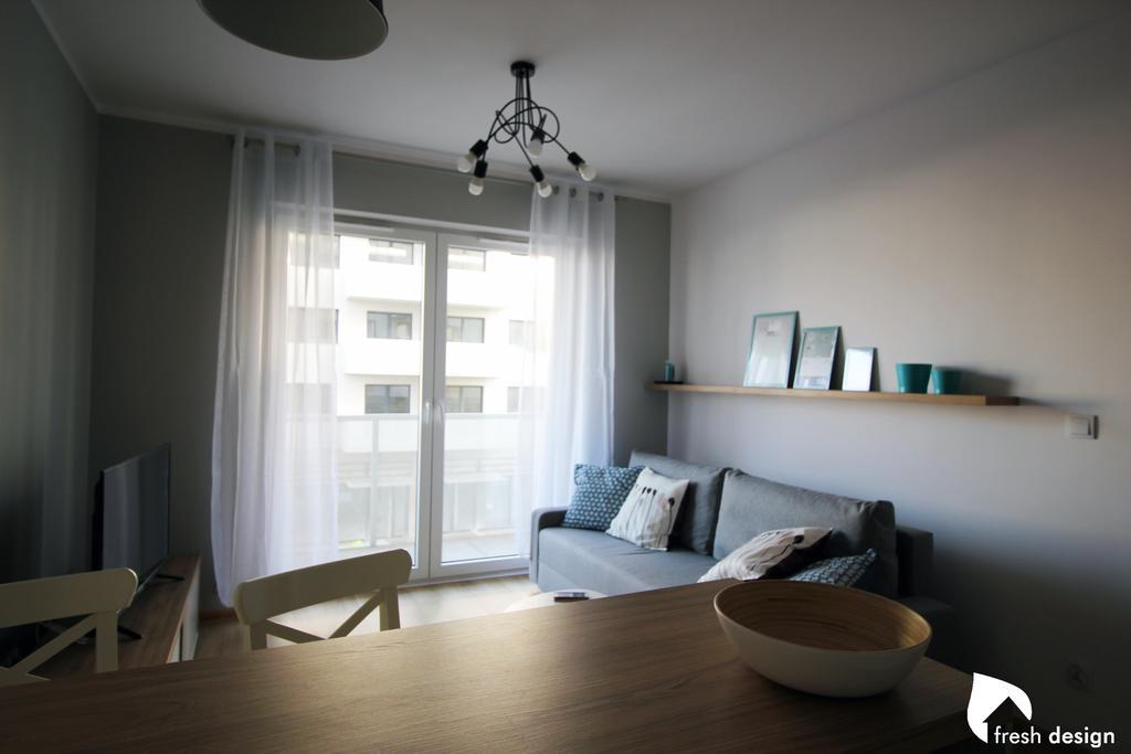 Apartament Nad Odra Βρότσλαβ Εξωτερικό φωτογραφία